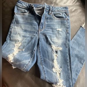 American Eagle Jegging size 6